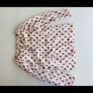 Peek Long Sleeve Blouse (XL)